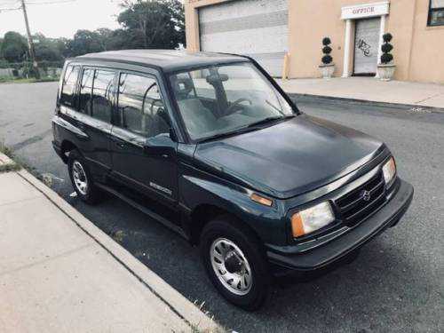 Suzuki Sidekick