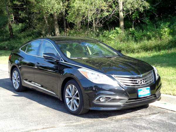 Hyundai Azera