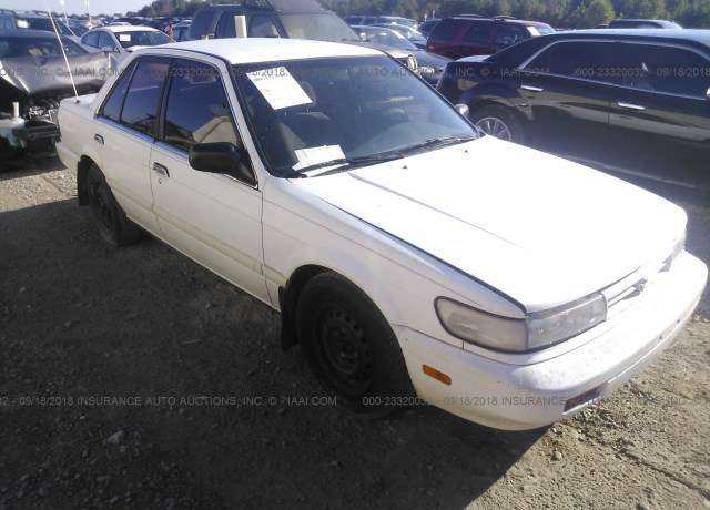 Nissan Stanza