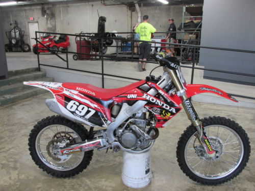 Honda CRF250