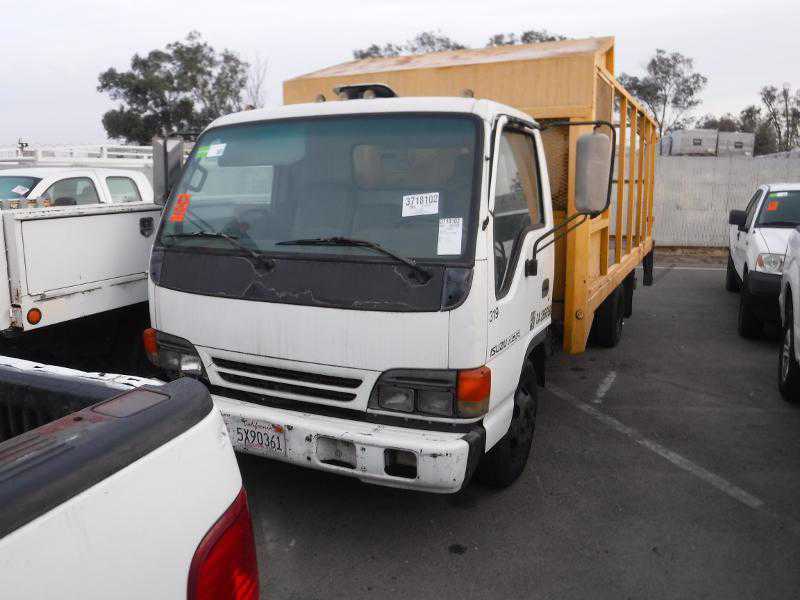 Isuzu NPR