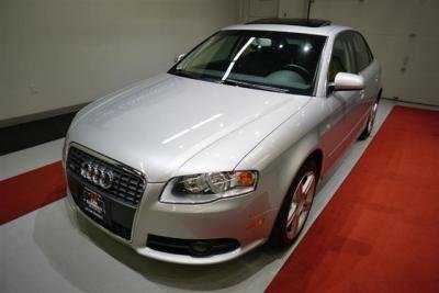 2008 Audi A4