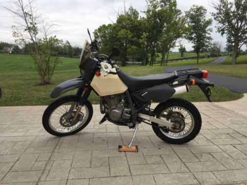 Suzuki DR650SEL