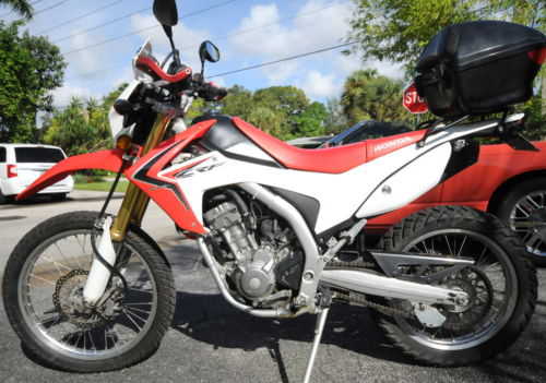 Honda CRF250