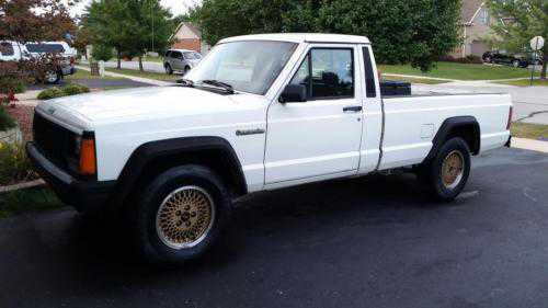 Jeep Comanche