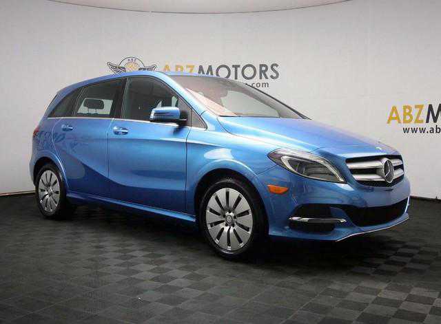 Mercedes-Benz B-Class