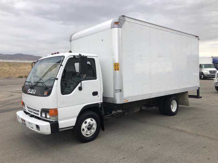Isuzu NPR