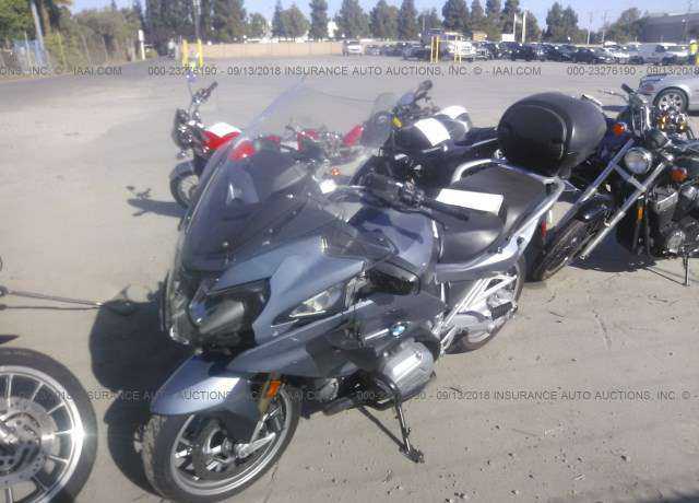 BMW R 1200 RT