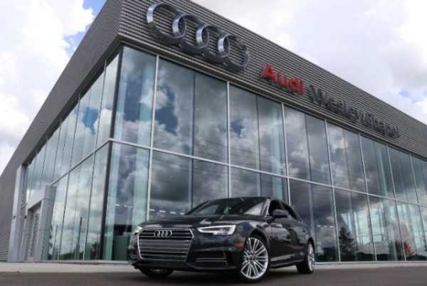2018 Audi A4