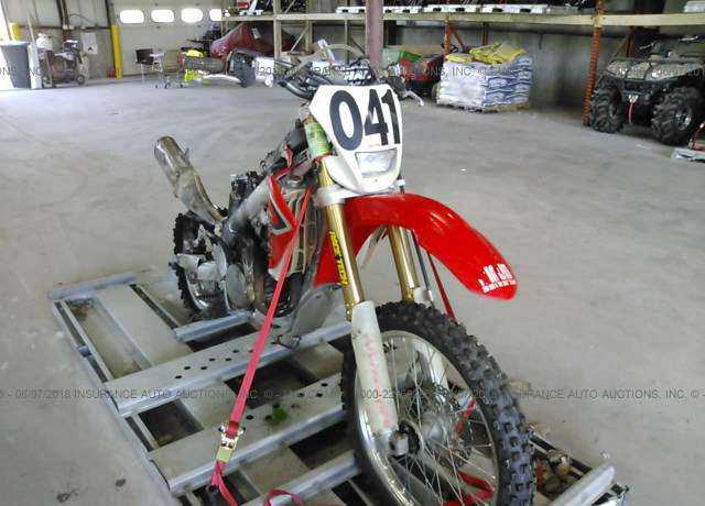 Honda CRF450