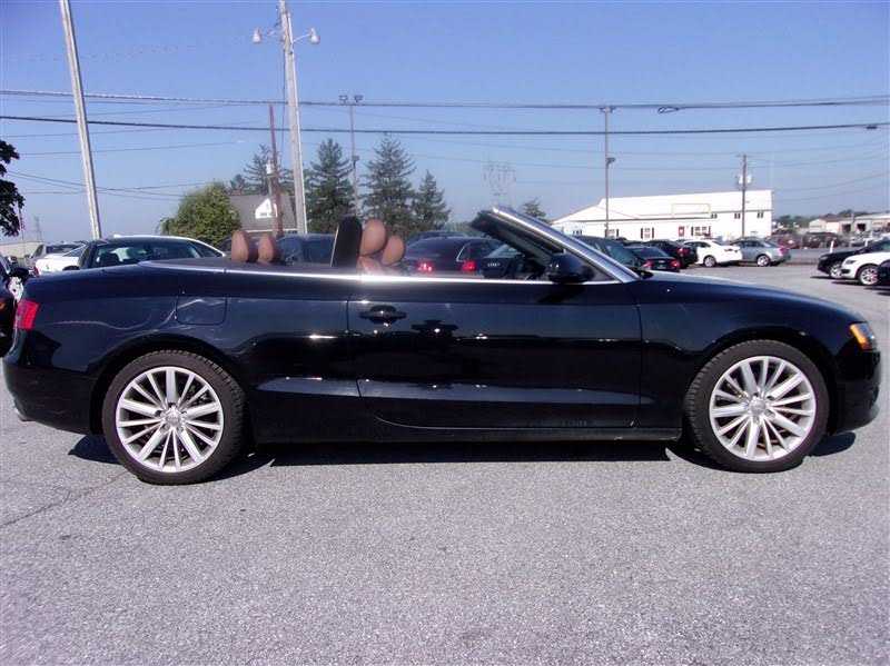 2011 Audi A5