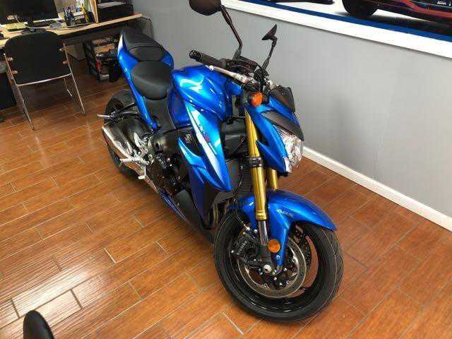 Suzuki GSX-S1000A