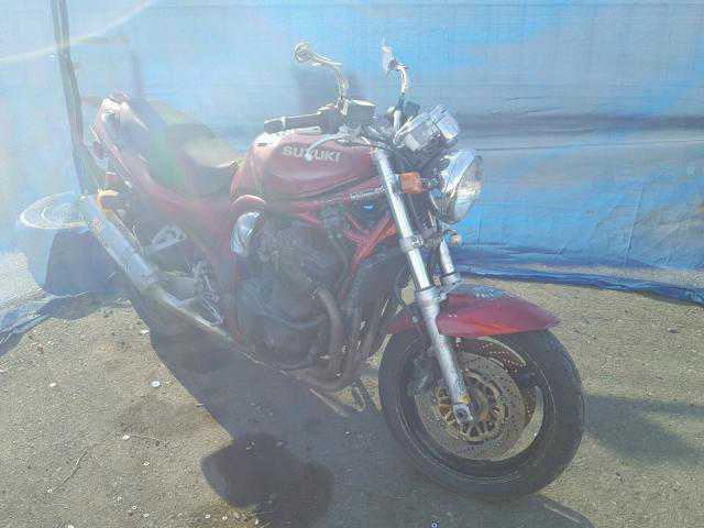 Suzuki GSF1200S