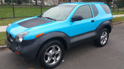 Isuzu VehiCross