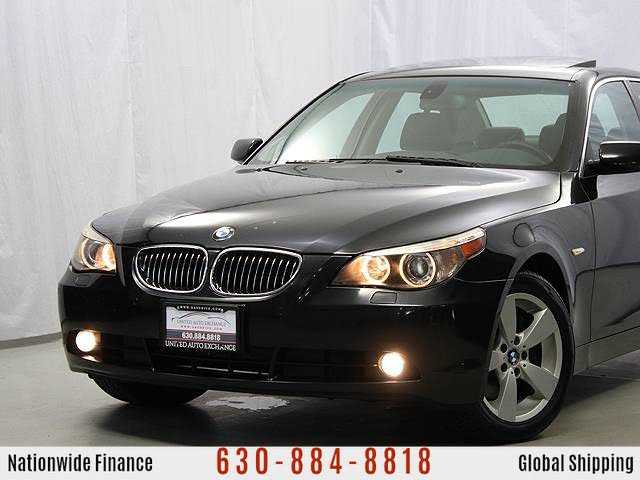 2007 BMW 525xi
