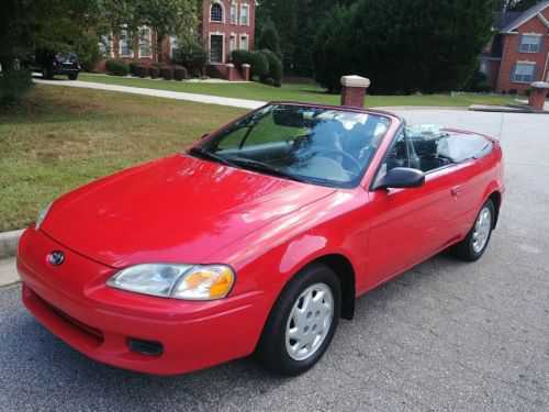 Toyota Paseo