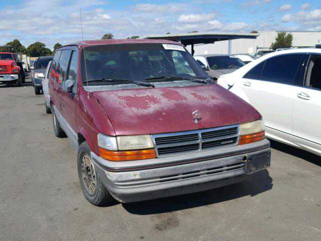 Dodge Grand Caravan