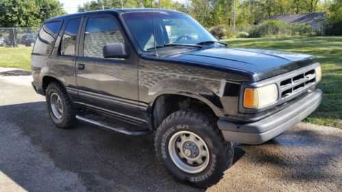 Mazda Navajo