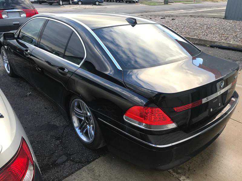 BMW 760Li