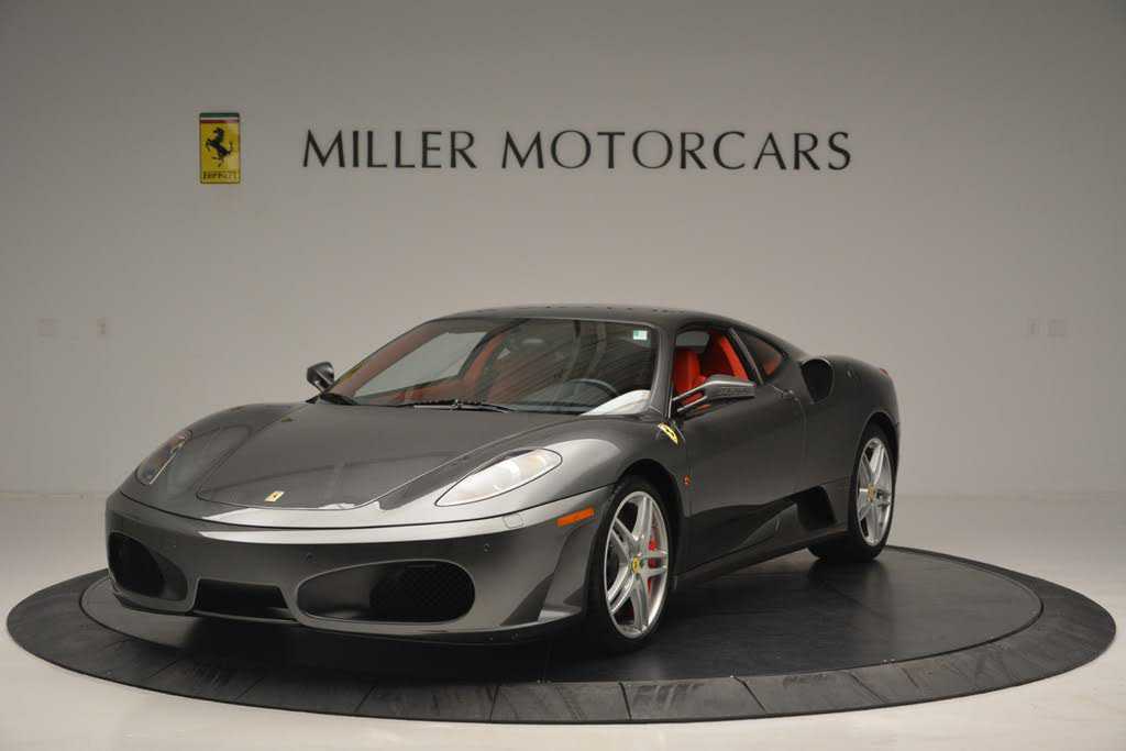Ferrari F430