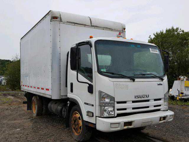 Isuzu NQR/NRR