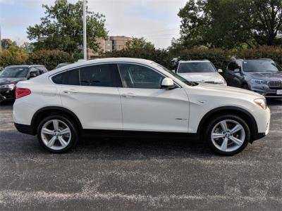 2016 BMW X4
