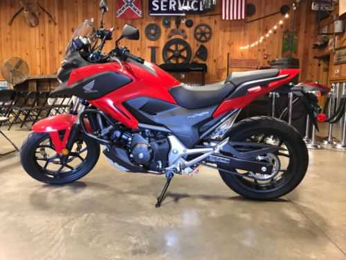 Honda NC700X