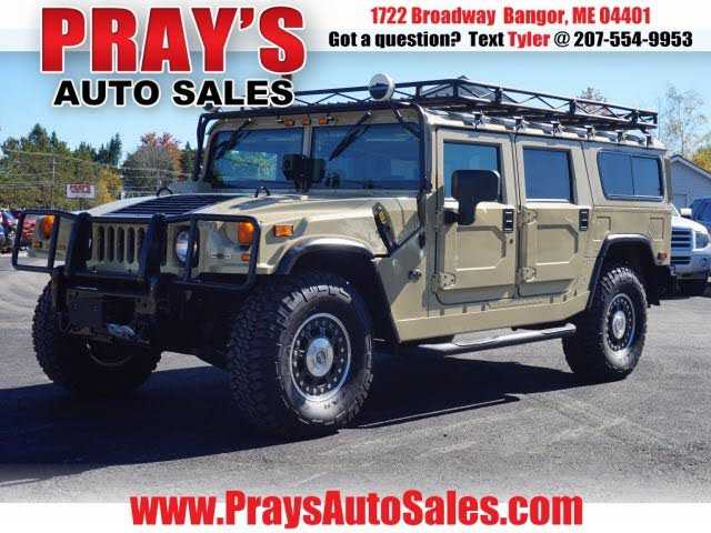 HUMMER