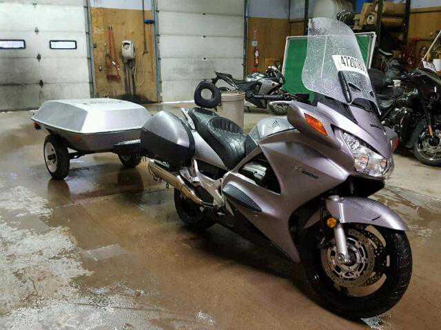 Honda ST1300
