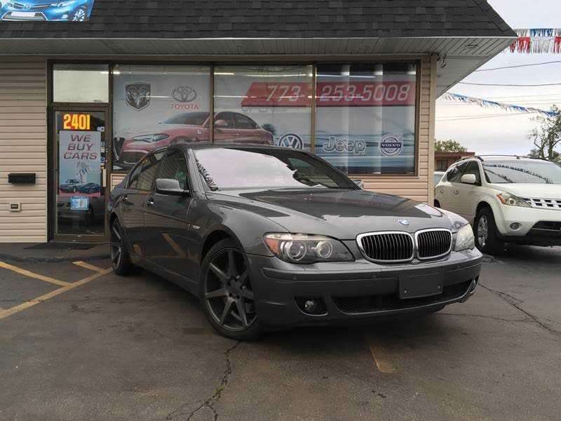 BMW 760i