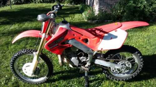 Honda CR250