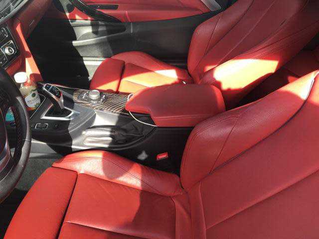 2015 BMW 428i