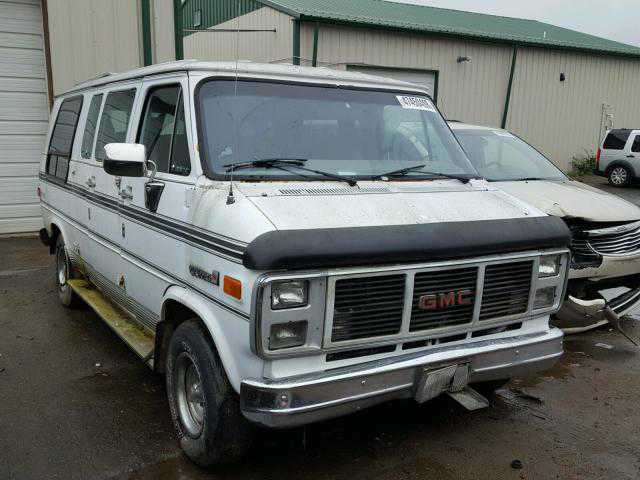 GMC Rally