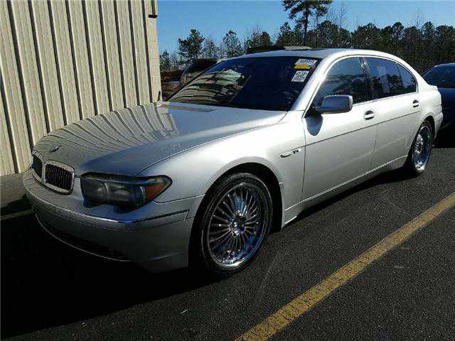 BMW 760Li