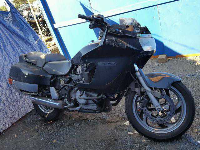 Honda PC800 (PACIFIC COAST)