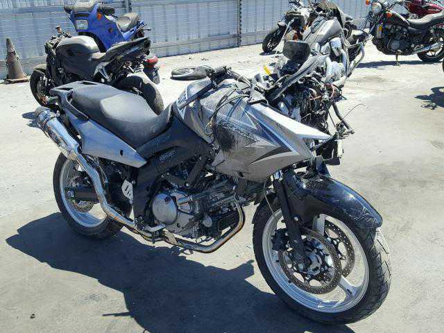 Suzuki DL650