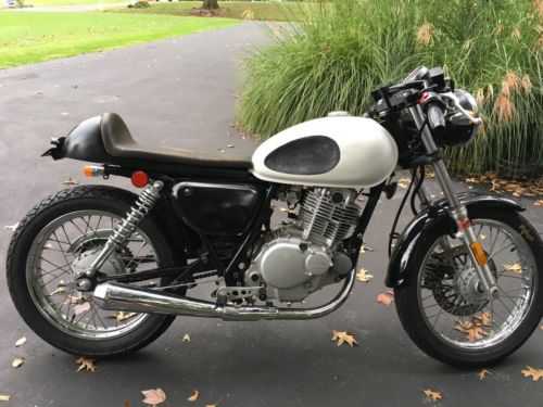 Suzuki TU250XL