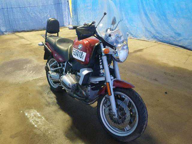 BMW R 1100 R