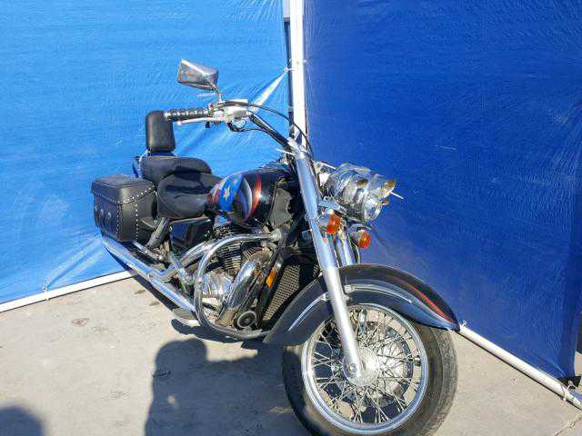 Honda VT1100C3 (SHADOW AERO)