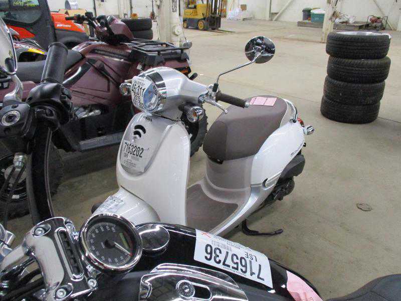 Honda METROPOLITAN