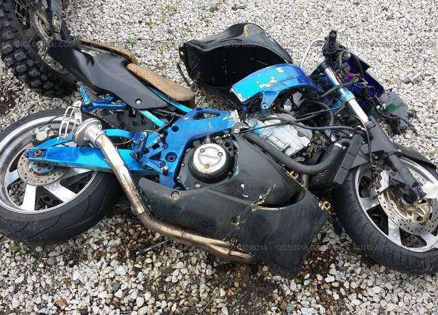 Honda CBR900