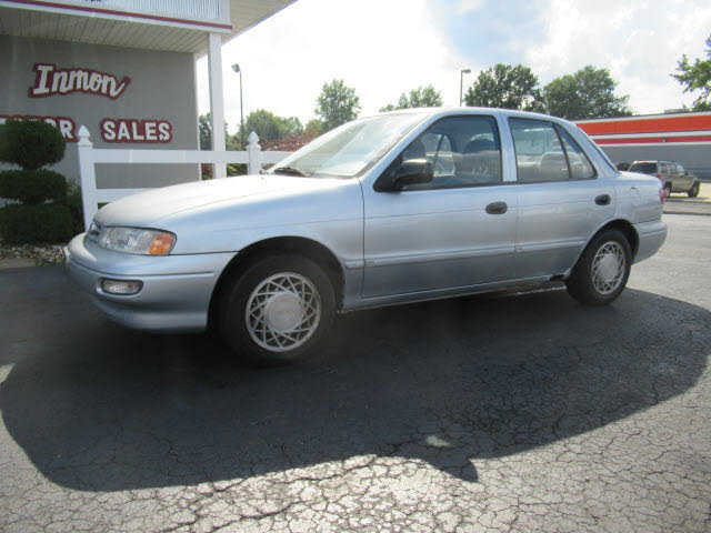 Kia Sephia