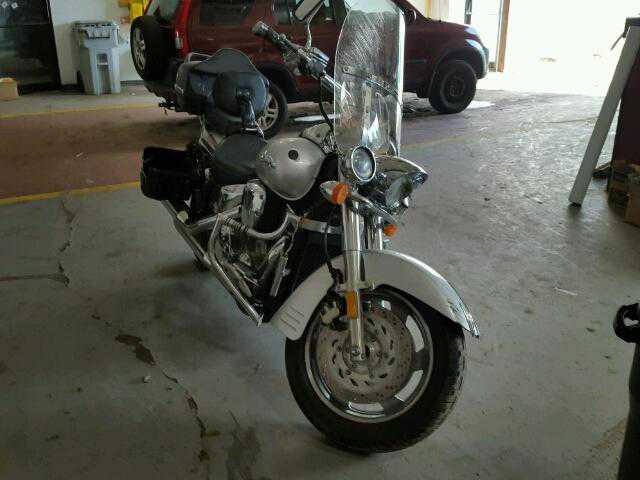 Honda VTX1300R