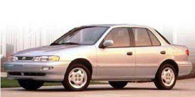 Kia Sephia
