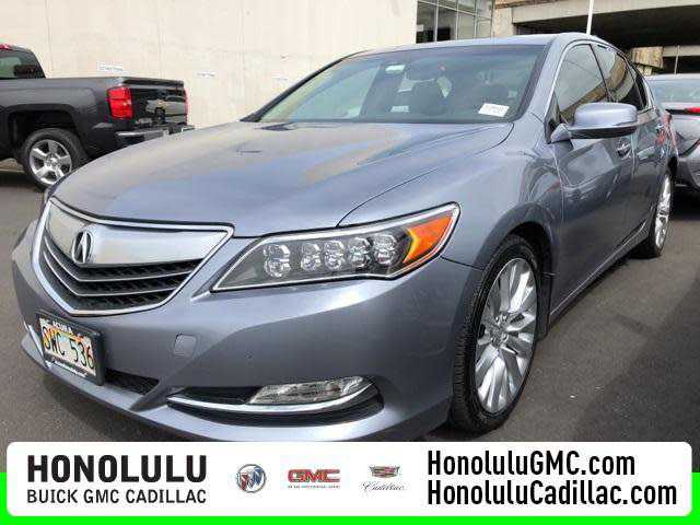 Acura RLX
