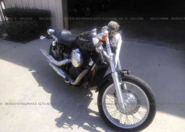 Honda VT750 (Shadow)