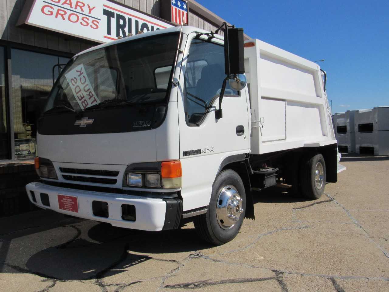 Isuzu NPR