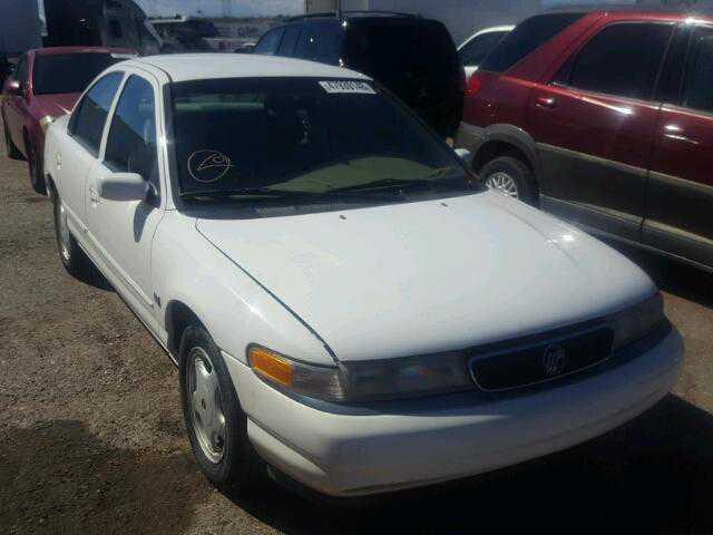 Mercury Mystique