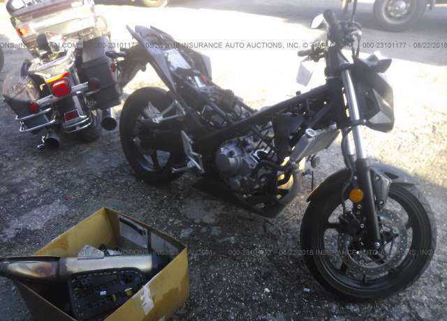 Honda CB300