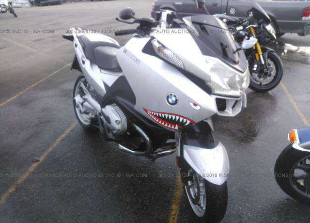 BMW R 1200 RT